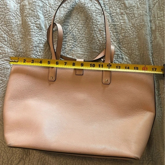 MICHAEL KORS Karson Leather Tote - Picture 10 of 16